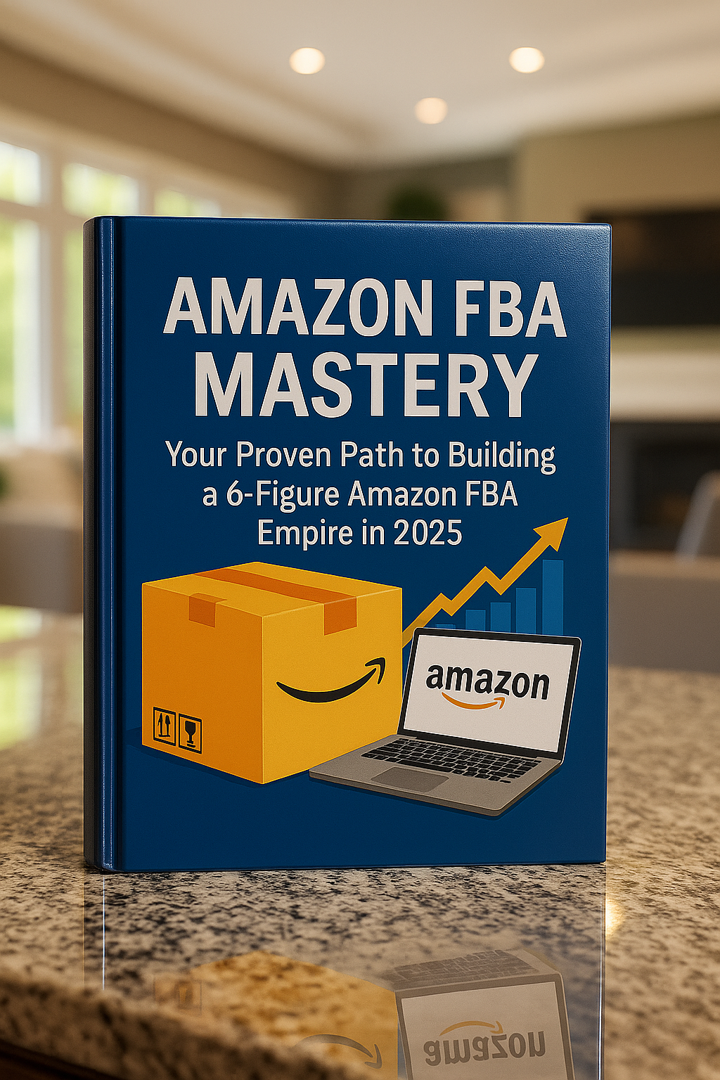 Amazon FBA Mastery Blueprint